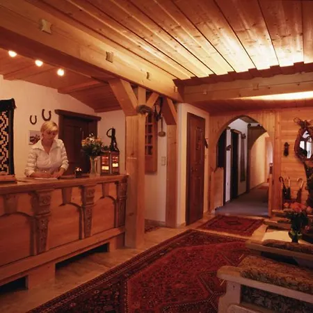 Garni Ernst Falch サンクト・アントン・アム・アールベルク