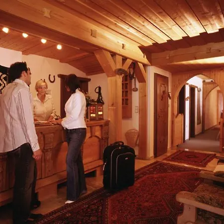 Garni Ernst Falch ベッド・アンド・ブレックファスト