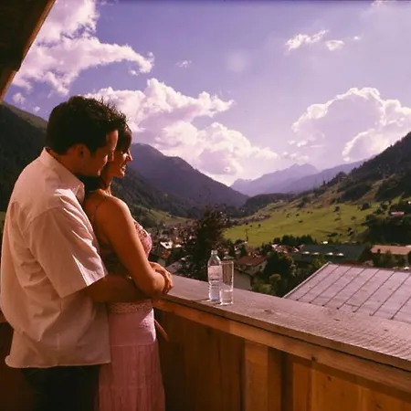 Couette-café Garni Ernst Falch 3*