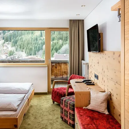 Garni Ernst Falch St Anton am Arlberg