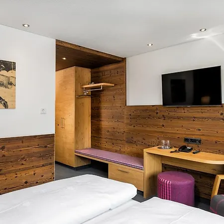 Couette-café Garni Ernst Falch