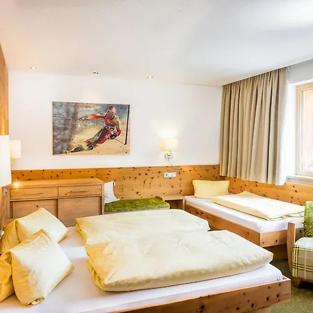 Couette-café Garni Ernst Falch