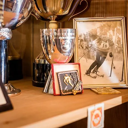 Garni Ernst Falch 3* 장크트안톤암아를베르크