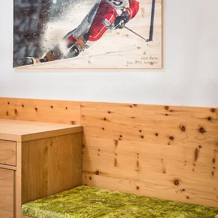 Garni Ernst Falch 3* Sankt Anton am Arlberg