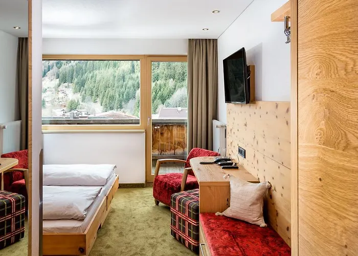 Garni Ernst Falch Sankt Anton am Arlberg