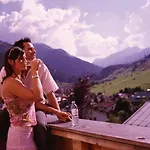 Garni Ernst Falch Couette-café